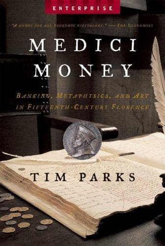 Tapa de Medici Money
