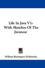Tapa de Life In Java V1