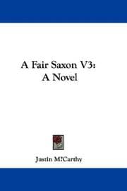 Tapa de A Fair Saxon V3