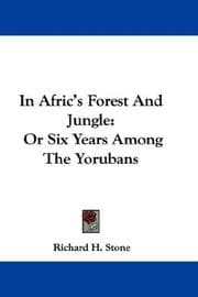 Tapa de In Afric's Forest And Jungle