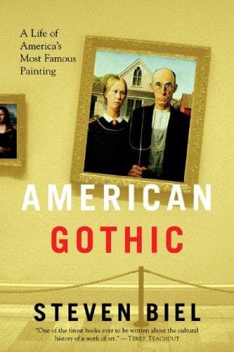 Tapa de American Gothic