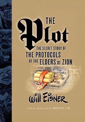 Tapa de The Plot
