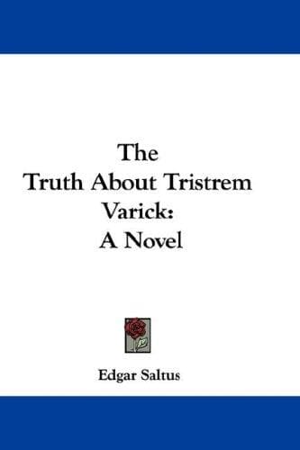 Tapa de The Truth About Tristrem Varick