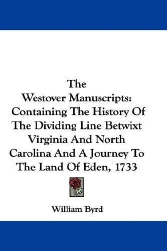 Tapa de The Westover Manuscripts
