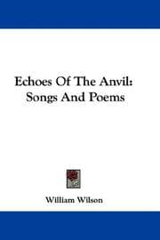 Tapa de Echoes Of The Anvil