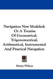 Tapa de Navigation New Modeled