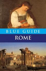Tapa de Blue Guide Rome, Ninth Edition (Blue Guide Rome)