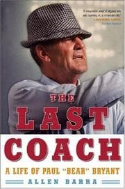 Tapa de The Last Coach