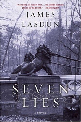 Tapa de Seven Lies