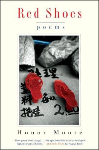 Tapa de Red Shoes
