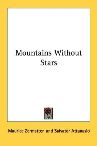 Tapa de Mountains Without Stars