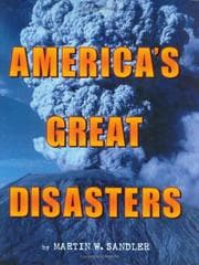Tapa de America's great disasters