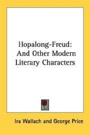Tapa de Hopalong-Freud