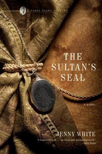 Tapa de The Sultan's Seal