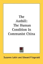 Tapa de The anthill