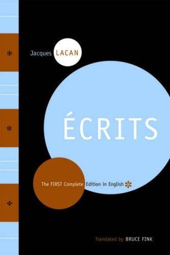 Tapa de Ecrits