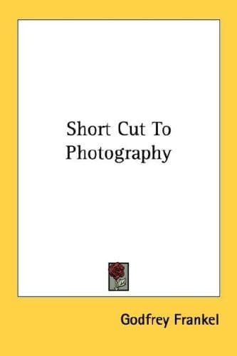 Tapa de Short Cut To Photography