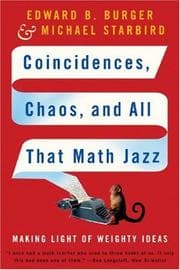Tapa de Coincidences, Chaos, and All That Math Jazz