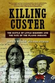 Tapa de Killing Custer