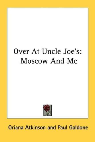 Tapa de Over at Uncle Joe's