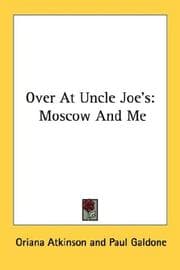 Tapa de Over at Uncle Joe's