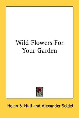 Tapa de Wild Flowers For Your Garden