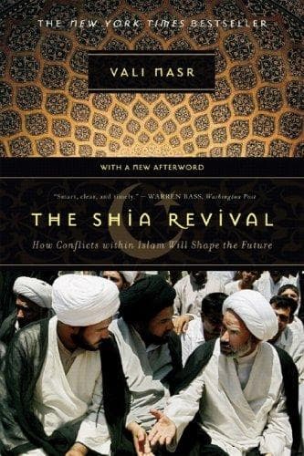 Tapa de The Shia Revival