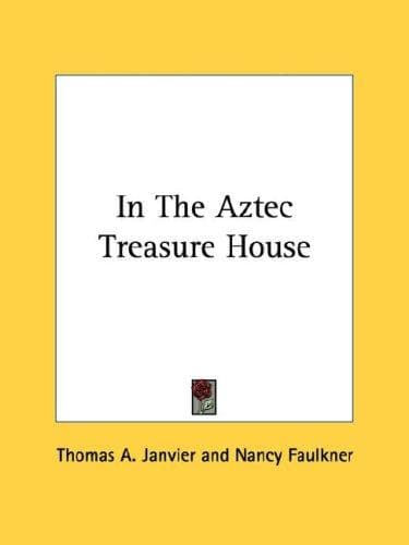 Tapa de In The Aztec Treasure House