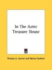 Tapa de In The Aztec Treasure House