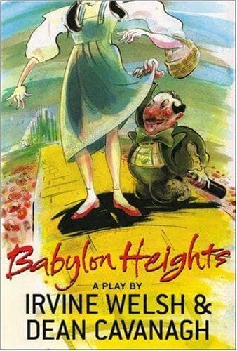 Tapa de Babylon Heights