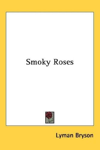 Tapa de Smoky Roses