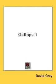Tapa de Gallops 1