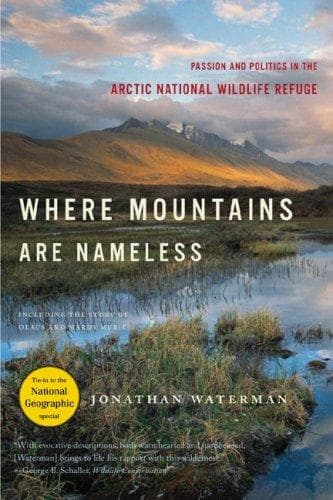 Tapa de Where Mountains Are Nameless