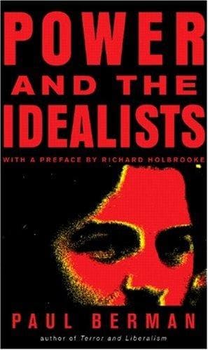 Tapa de Power and the Idealists