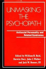 Tapa de Unmasking the Psychopath