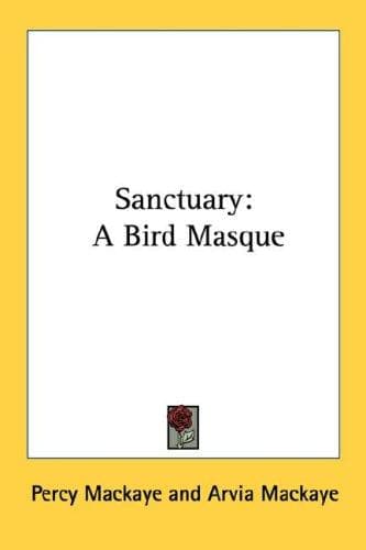 Tapa de Sanctuary