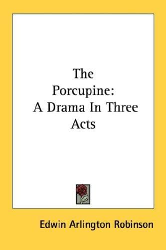 Tapa de The Porcupine