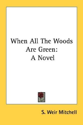 Tapa de When All The Woods Are Green