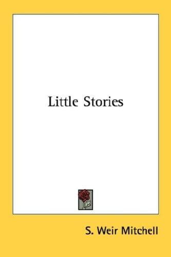 Tapa de Little stories