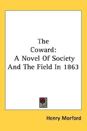 Tapa de The Coward