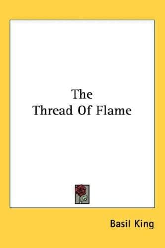 Tapa de The Thread Of Flame