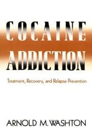 Tapa de Cocaine Addiction