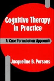 Tapa de Cognitive therapy in practice