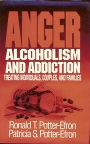 Tapa de Anger, alcoholism, and addiction