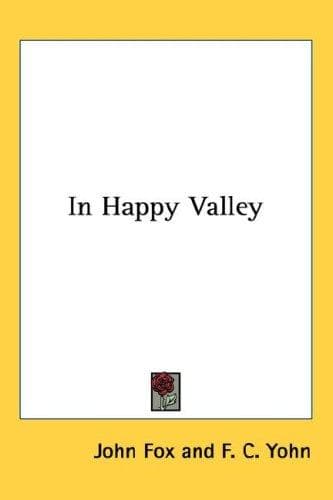 Tapa de In Happy Valley