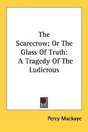 Tapa de The Scarecrow; Or The Glass Of Truth