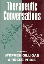 Tapa de Therapeutic conversations