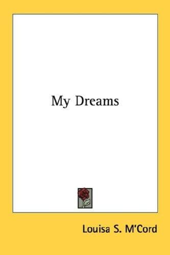 Tapa de My Dreams