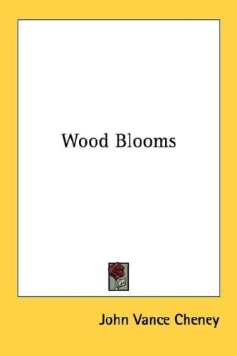 Tapa de Wood Blooms