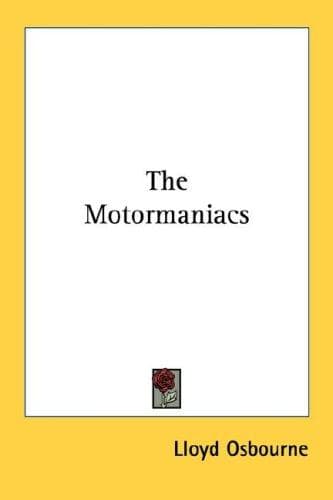 Tapa de The Motormaniacs